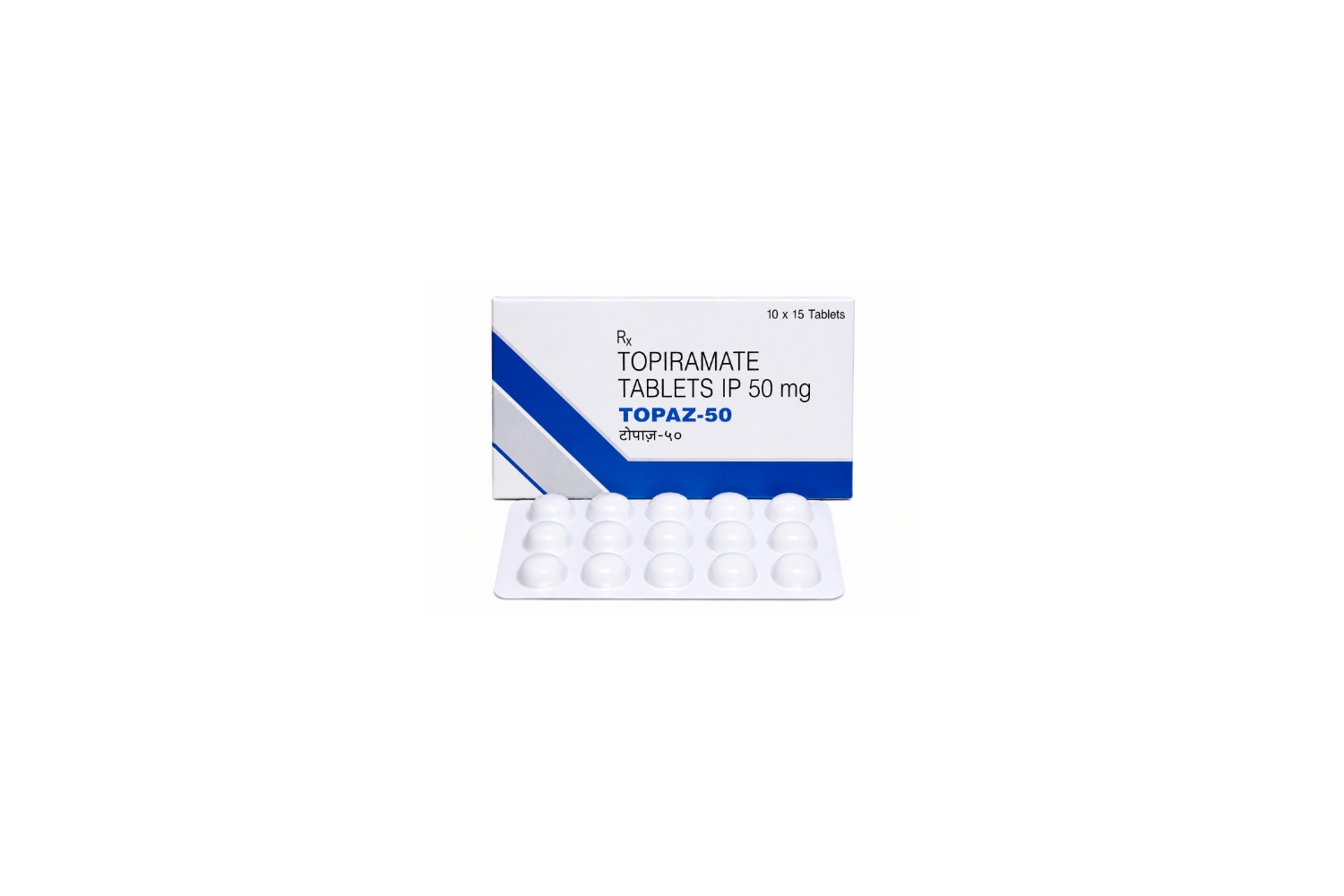 Topema 50mg Tablet