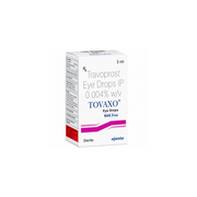 Tovaxo Eye Drop BAK Free