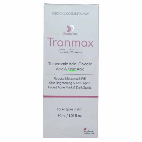 Tranmax face serum