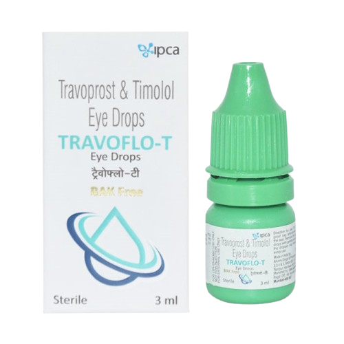 Travoflo-T Eye Drop
