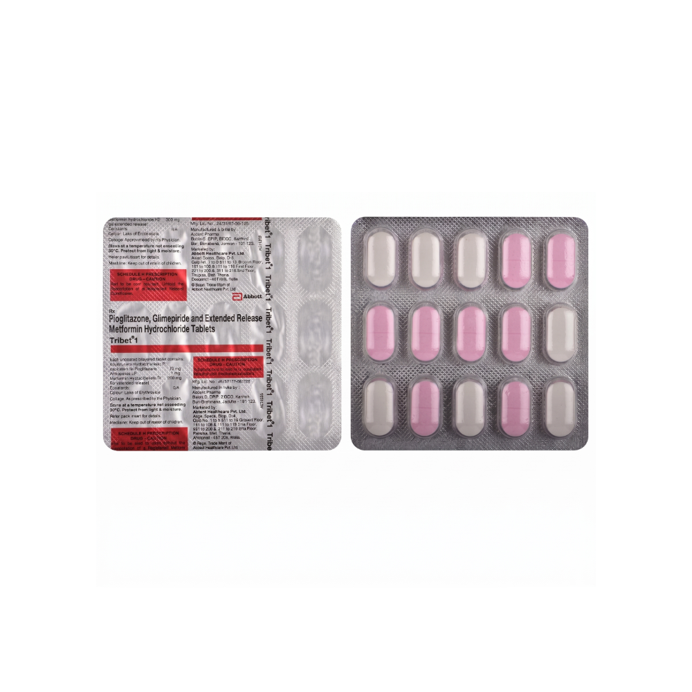 Tribet 1 Tablet ER