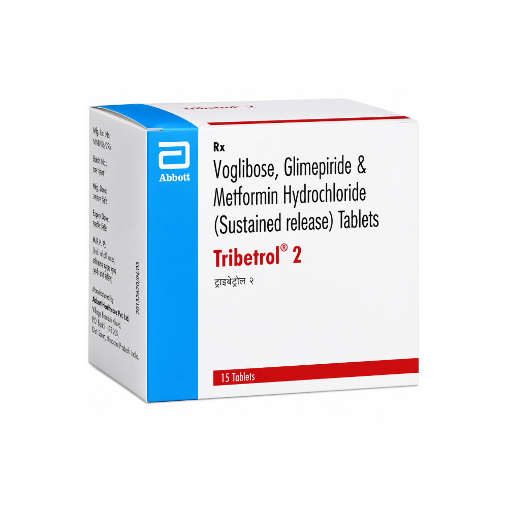 Tribetrol 2 Tablet SR