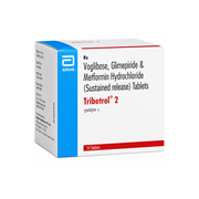 Tribetrol 2 Tablet SR