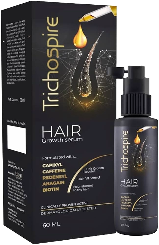 Trichospire Hair Growth Serum