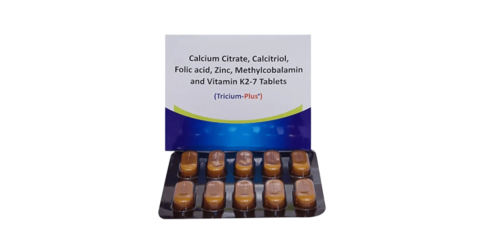 Tricium Plus Tablet