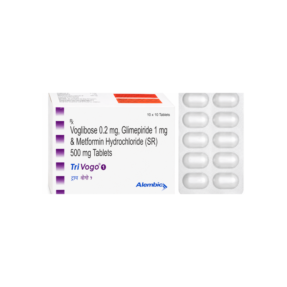 Trivogo 1 Tablet SR