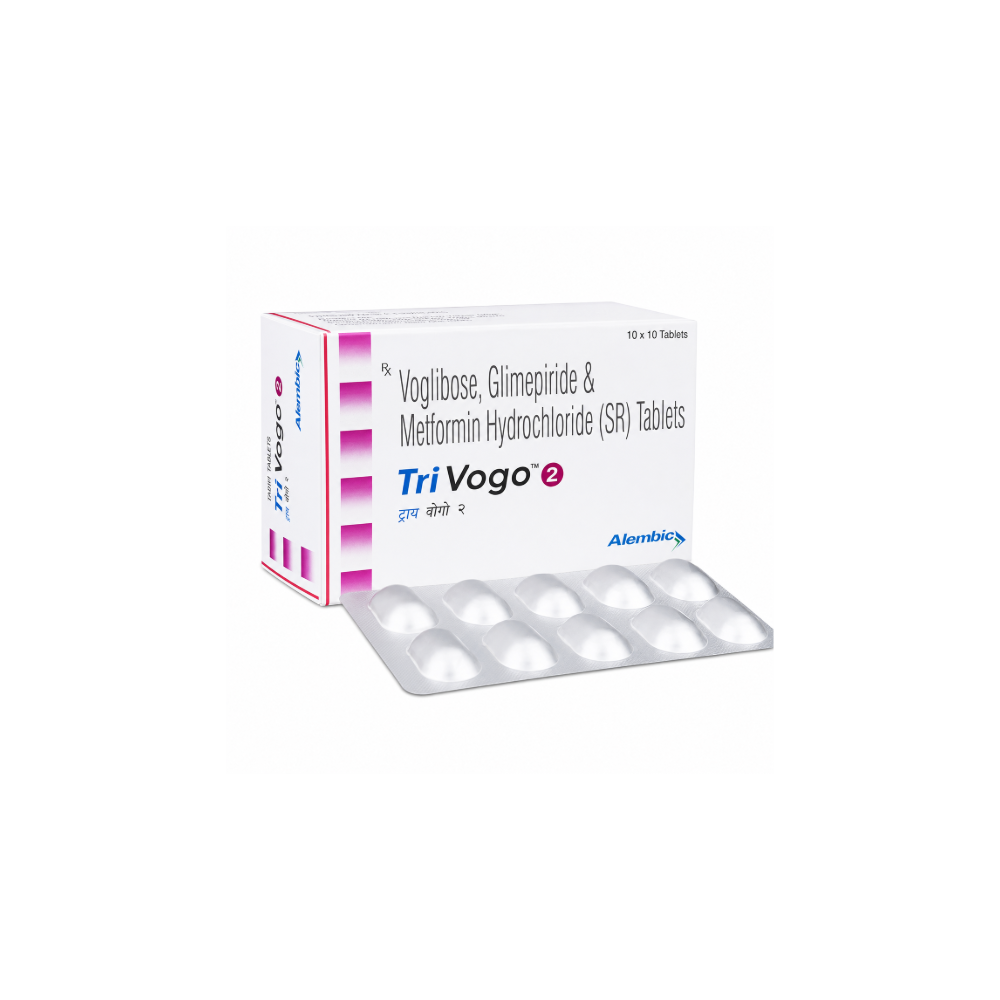 Trivogo 2 Tablet SR