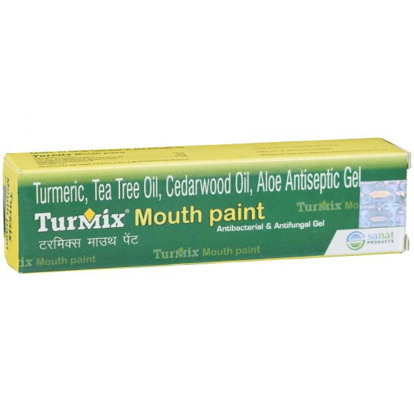 Turmix Toothpaste