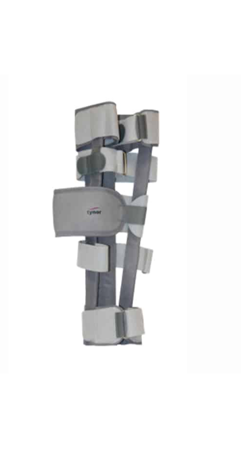 Tynor Knee Immobilizer Urbane 19"/48cm