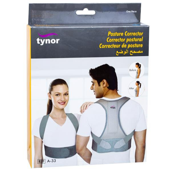 Tynor Posture Corrector Belt