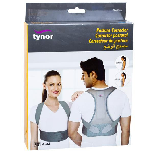 Tynor Posture Corrector Belt