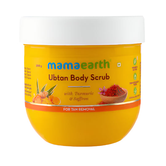 Mamaearth Ubtan Body Scrub
