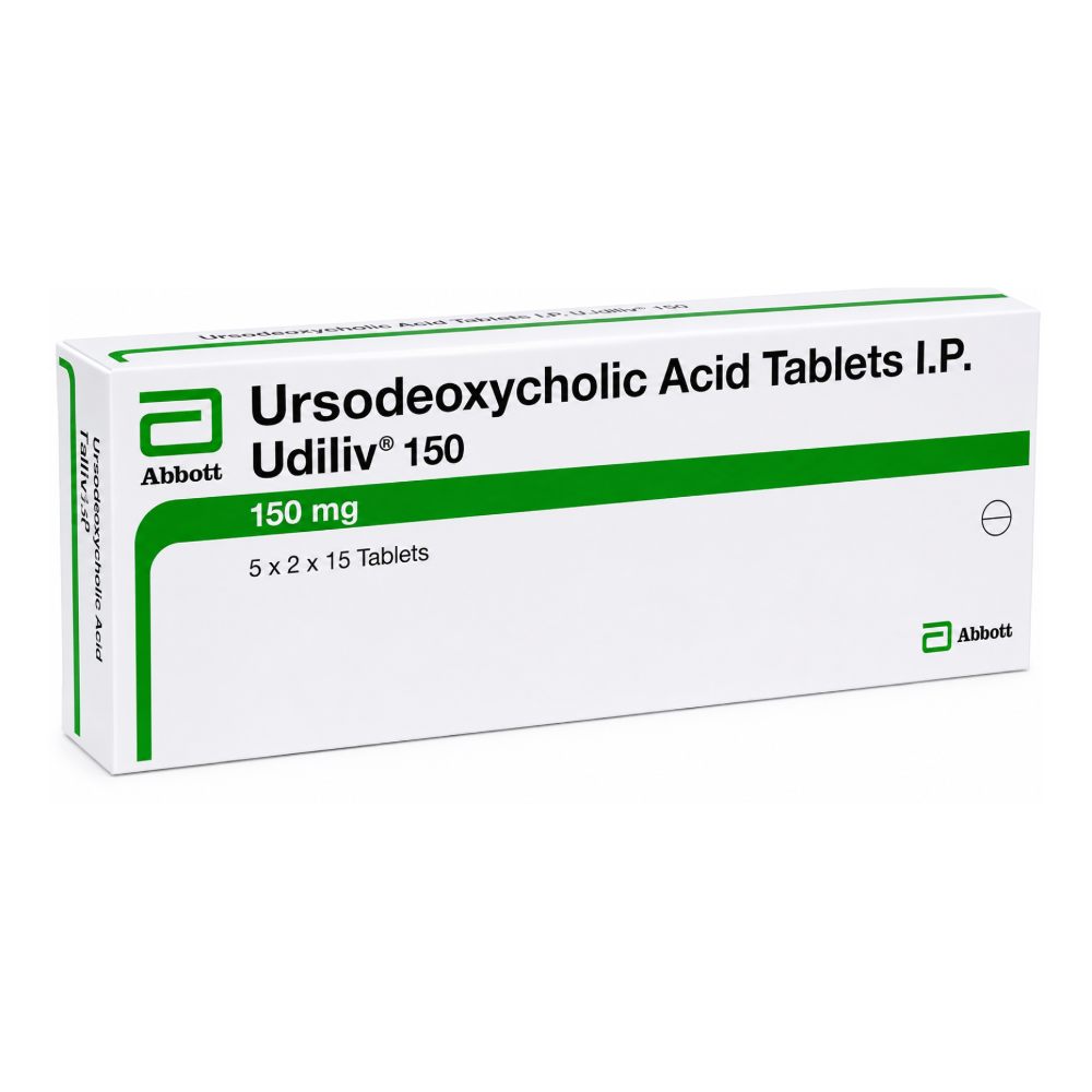 Udiliv 150mg Tablet