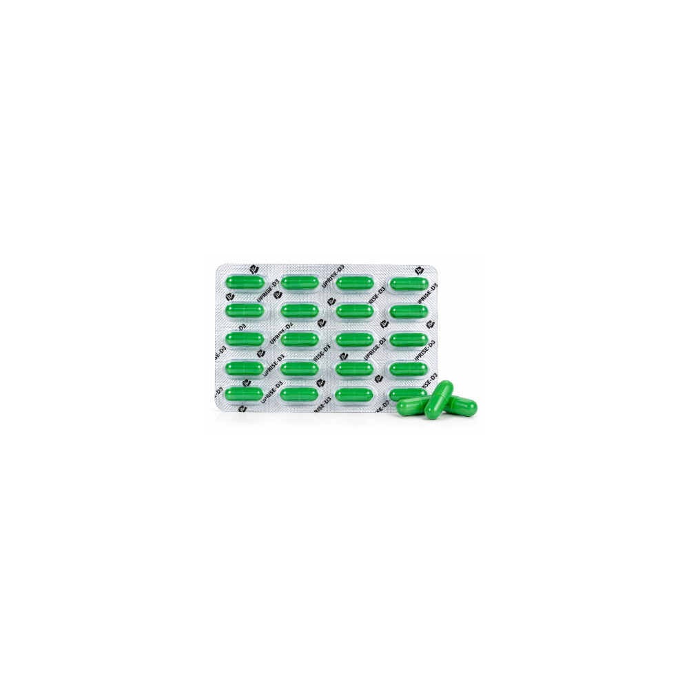 Ultigest 400mg Capsule front 