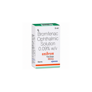Unibrom Eye Drop