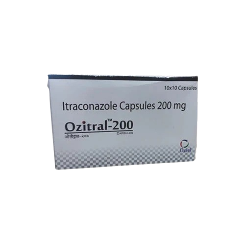 Ozitral Capsules