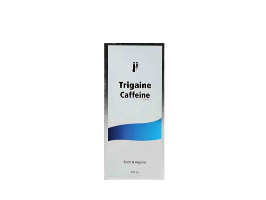 Trigaine Caffeine Shampoo