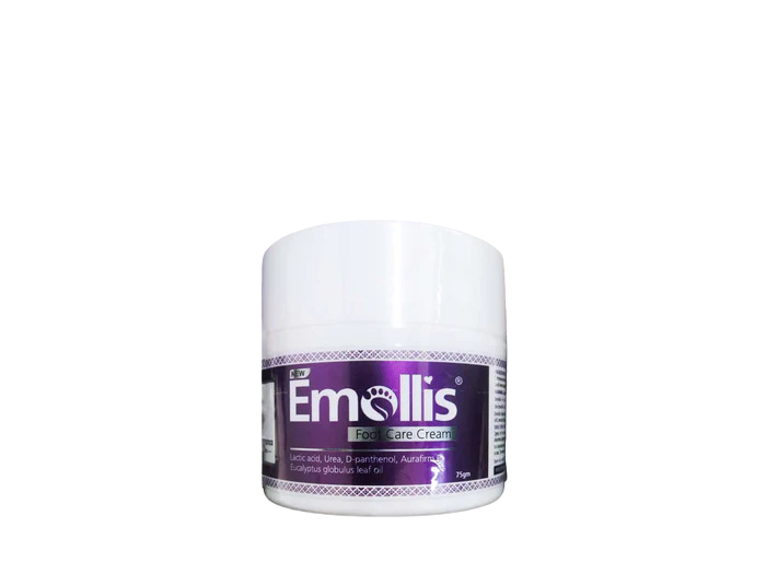 Emollis Foot Care Cream