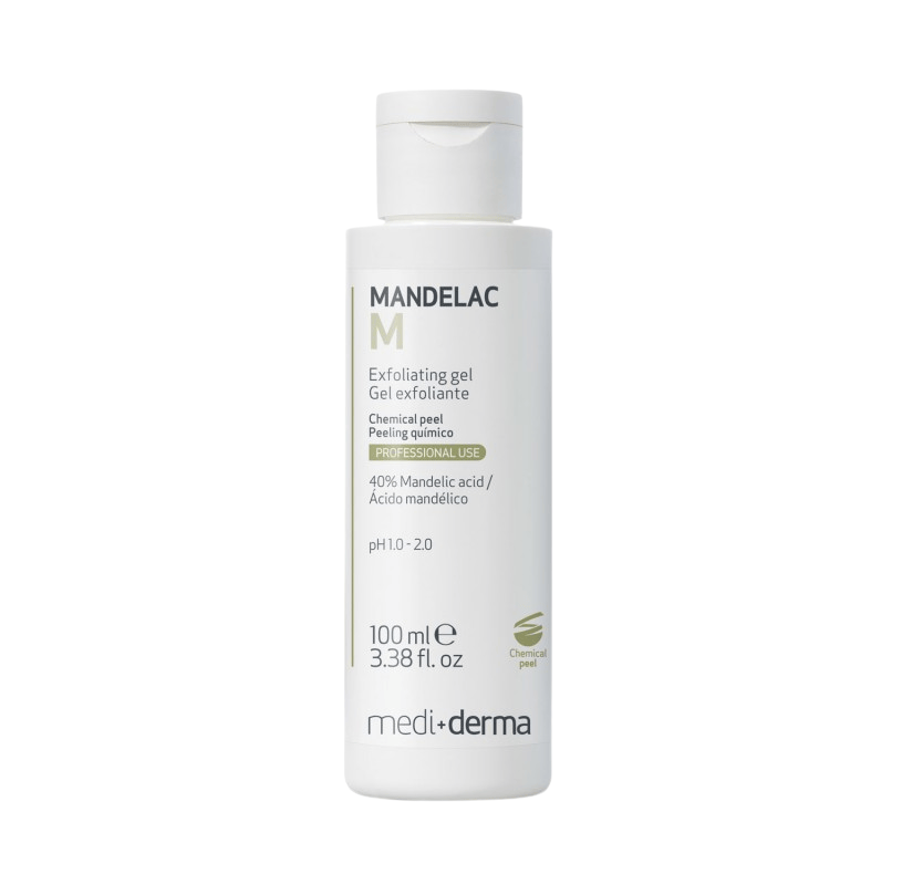 mandelac exfoliating gel