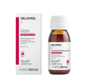 Melaspeel j chemical peel