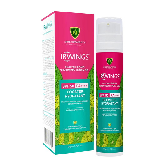 Irwings SPF 50 PA++++ 50g   Sunscreen