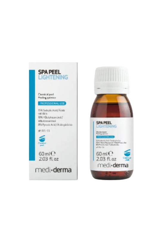 Spa Peel Depigmenting chemical Peel