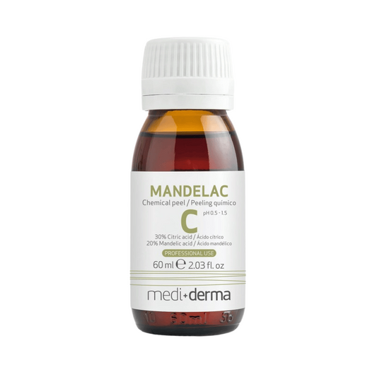 Mandelac c Chemical peel