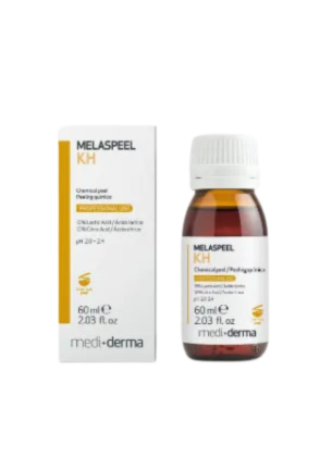Melaspeel kh  Chemical Peelings