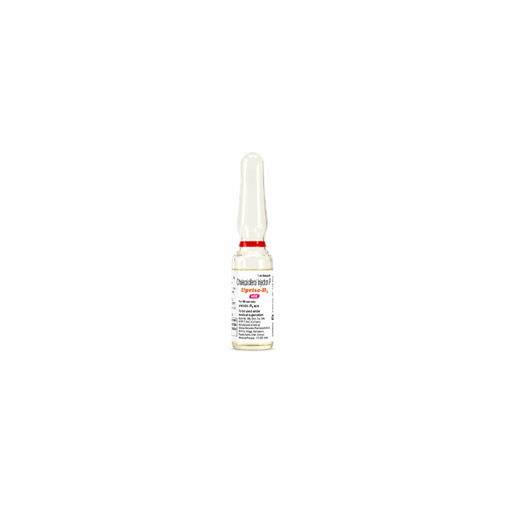 Uprise D3 6L Injection 1ml FRONT