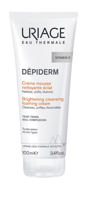 Uriage Depiderm Foaming Cream