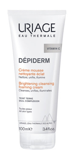 Uriage Depiderm Foaming Cream