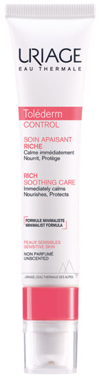 Uriage Tolederm Control Rich Soothing Care