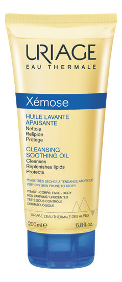 Uriage Xemose Cleansing Soothing Oil