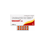 Ursokem 300 Tablet