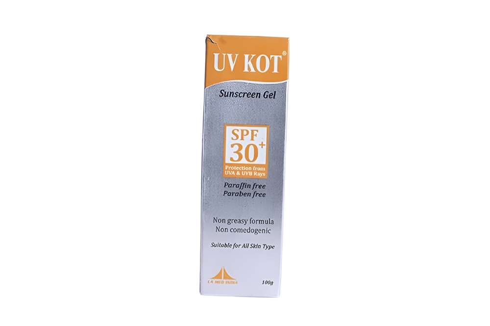 U V Kot SPF 30 Gel