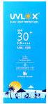 Uvlox Blue Light Protection Sunscreen