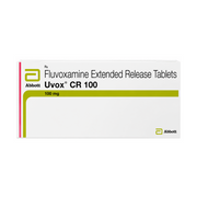 Uvox CR 100mg Tablet
