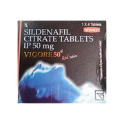 Vigore - 50 Tablets