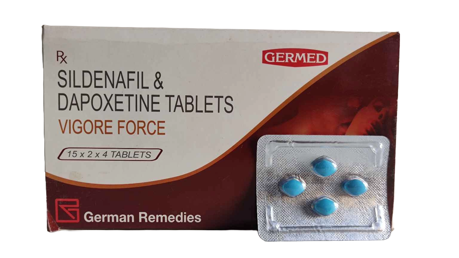 Vigore - Force Tablets