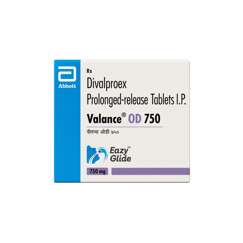 Valance OD 750 Tablet PR