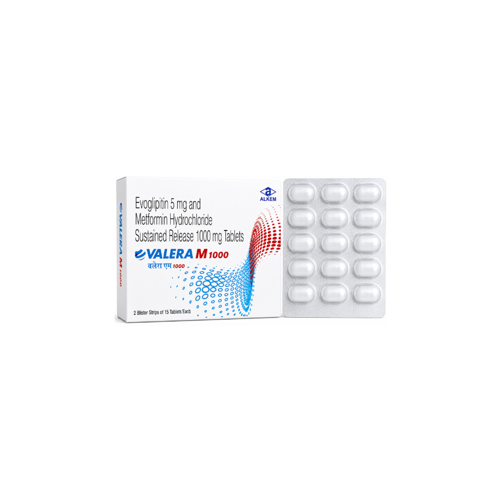 Valera M 1000 Tablet SR frnt