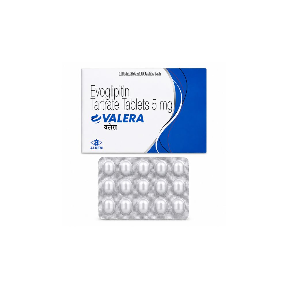 Valera Tablet front