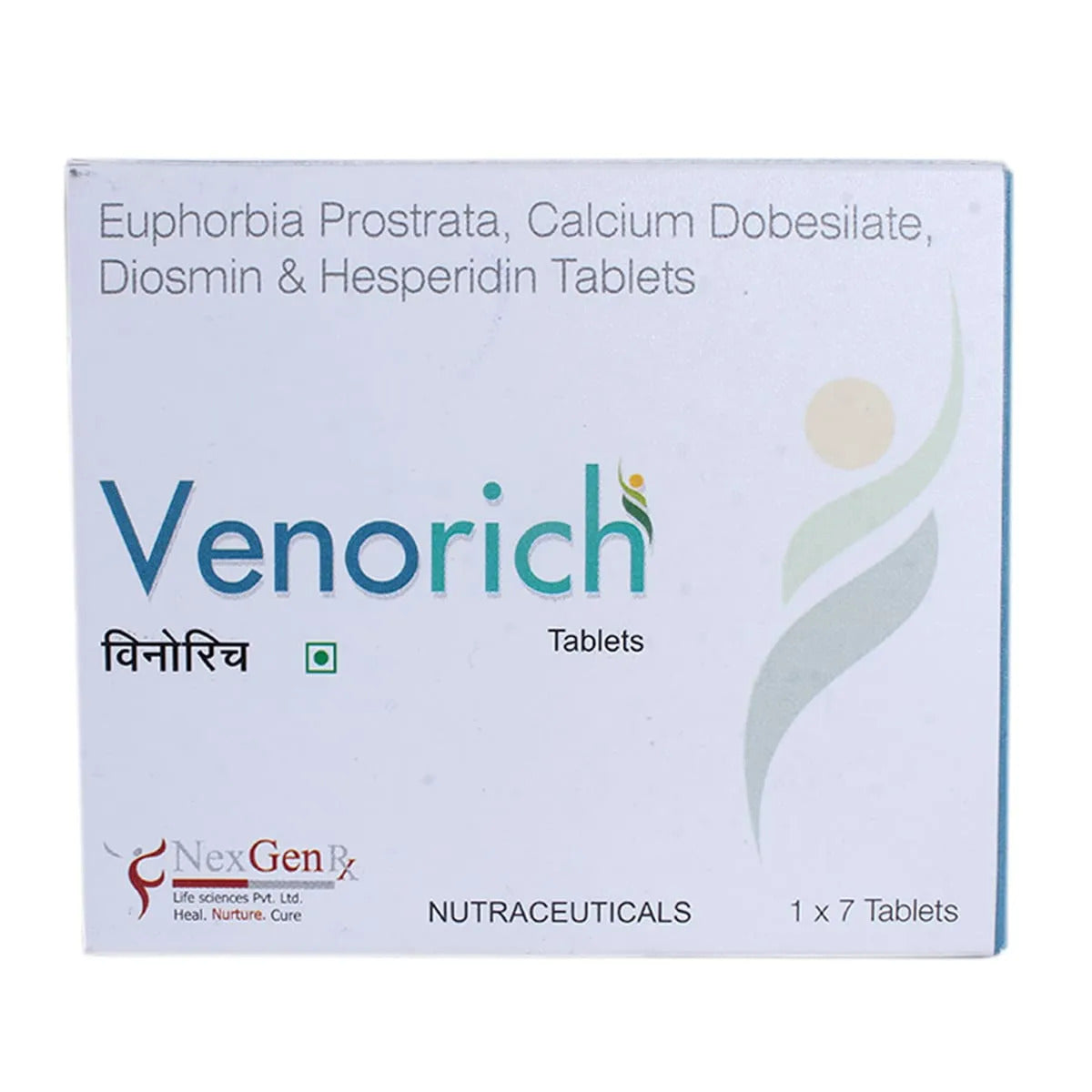 Venorich Tablets