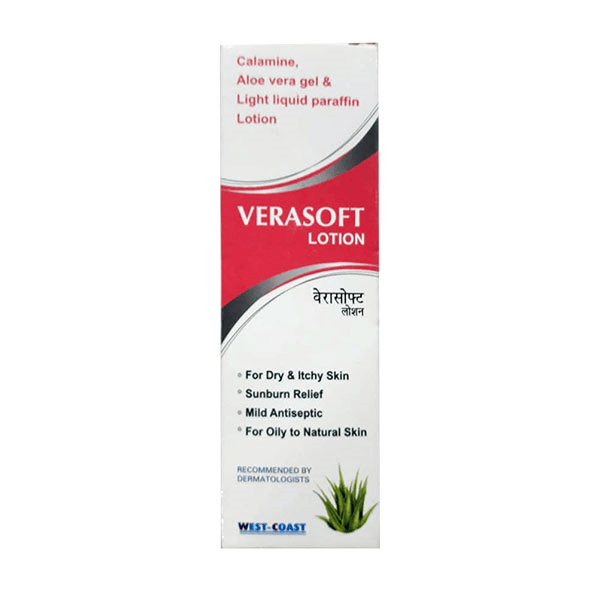 Verasoft Lotion