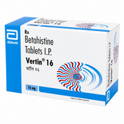 Vertin 16 Tablet
