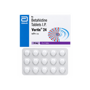 Vertin 24 Tablet