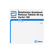 Vertin OD 48mg Tablet SR