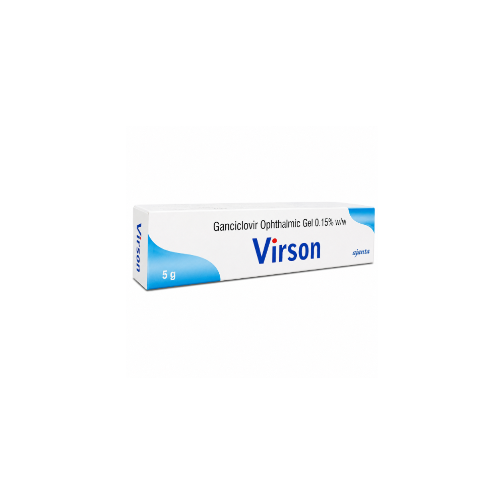 Virson Ophthalmic Gel