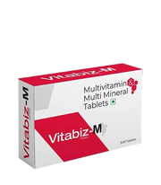 Vitabiz-M Tablet
