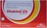Vitakind Zit Tablet